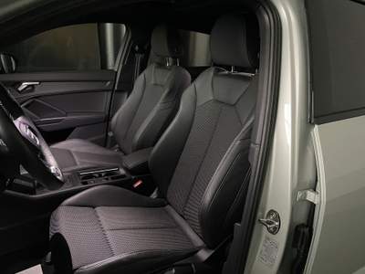 Audi Q3 SPB SPORTBACK 35 TDI S tronic S line edition Argento usata Leini
