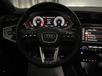 Audi Q3 SPB SPORTBACK 35 TDI S tronic S line edition Argento usata Leini