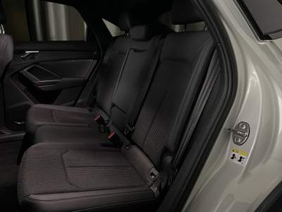 Audi Q3 SPB SPORTBACK 35 TDI S tronic S line edition Argento usata Leini