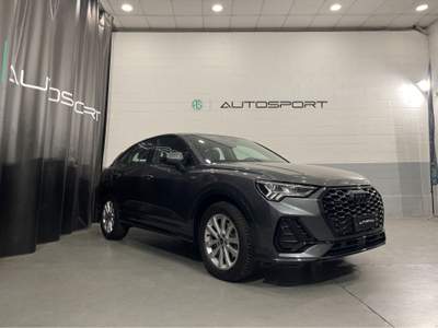 Audi Q3 SPB SPORTBACK 40 TFSI quattro S tronic S line edition Grigio usata Leini