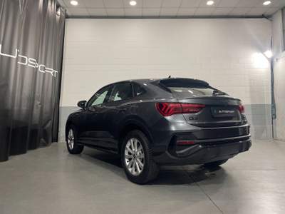 Audi Q3 SPB SPORTBACK 40 TFSI quattro S tronic S line edition Grigio usata Leini