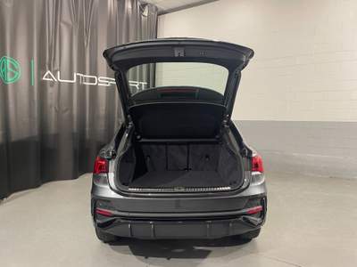 Audi Q3 SPB SPORTBACK 40 TFSI quattro S tronic S line edition Grigio usata Leini