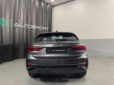Audi Q3 SPB SPORTBACK 40 TFSI quattro S tronic S line edition Grigio usata Leini