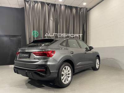 Audi Q3 SPB SPORTBACK 40 TFSI quattro S tronic S line edition Grigio usata Leini