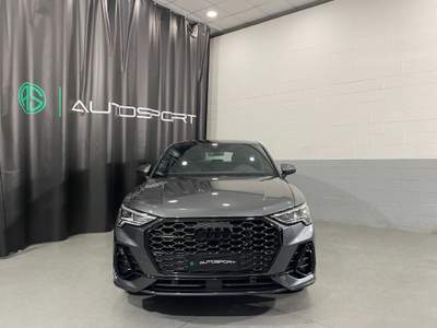 Audi Q3 SPB SPORTBACK 40 TFSI quattro S tronic S line edition Grigio usata Leini
