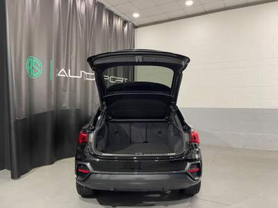 Audi Q3 SPB SPORTBACK 40 TDI quattro S tronic S line edition Nero usata Leini