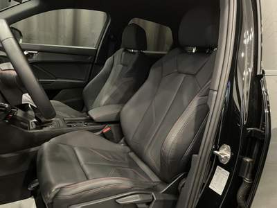 Audi Q3 SPB SPORTBACK 40 TDI quattro S tronic S line edition Nero usata Leini