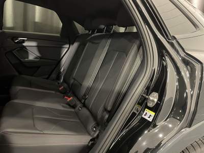Audi Q3 SPB SPORTBACK 40 TDI quattro S tronic S line edition Nero usata Leini