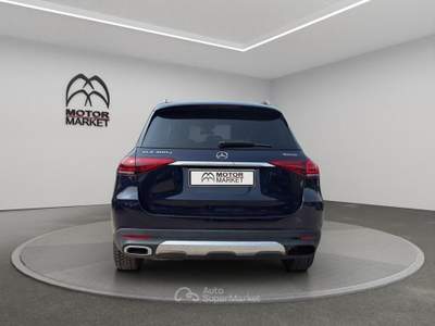 Mercedes-Benz GLE 300 D Executive 4Matic 9G-Tronic Plus Blu/Azzurro usata Roma