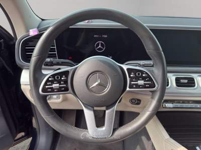 Mercedes-Benz GLE 300 D Executive 4Matic 9G-Tronic Plus Blu/Azzurro usata Roma