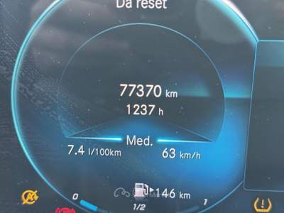 Mercedes-Benz GLE 300 D Executive 4Matic 9G-Tronic Plus Blu/Azzurro usata Roma