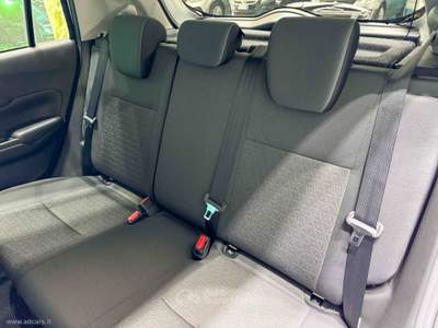 Suzuki Swift Swift 1.2 Hybrid 4WD AllGrip PROMOZIONE ADCARS!!! Bianco usata Castrezzato