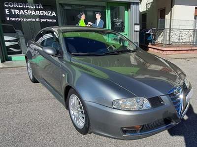 Alfa Romeo GT 1.9 JTDM 16V Progression Grigio usata Spilimbergo
