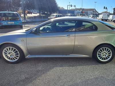 Alfa Romeo GT 1.9 JTDM 16V Progression Grigio usata Spilimbergo