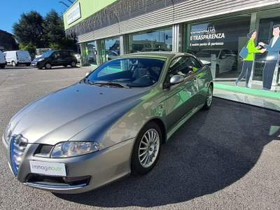 Alfa Romeo GT 1.9 JTDM 16V Progression Grigio usata Spilimbergo