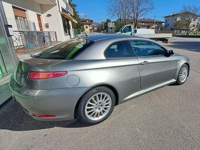 Alfa Romeo GT 1.9 JTDM 16V Progression Grigio usata Spilimbergo