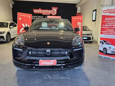 Porsche Macan 2.0 265cv pdk Nero usata Sassari