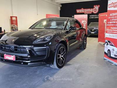 Porsche Macan 2.0 265cv pdk Nero usata Sassari