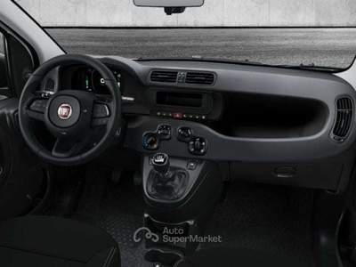 Fiat Panda 1.0 FireFly S&S Hybrid Bianco usata Pieve di Cento