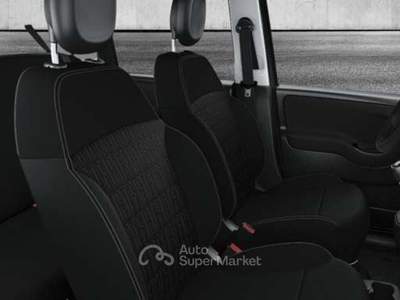 Fiat Panda 1.0 FireFly S&S Hybrid Nero usata Pieve di Cento