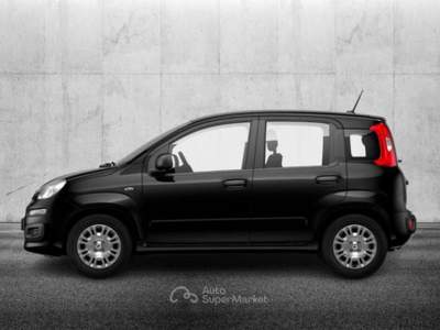 Fiat Panda 1.0 FireFly S&S Hybrid Nero usata Pieve di Cento