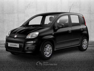 Fiat Panda 1.0 FireFly S&S Hybrid Nero usata Pieve di Cento