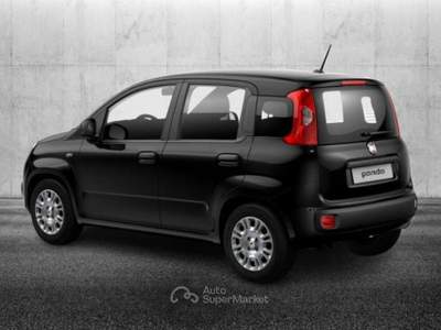 Fiat Panda 1.0 FireFly S&S Hybrid Nero usata Pieve di Cento
