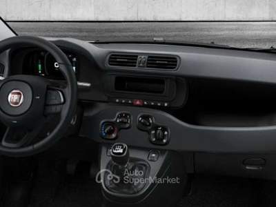 Fiat Panda 1.0 FireFly S&S Hybrid Nero usata Pieve di Cento