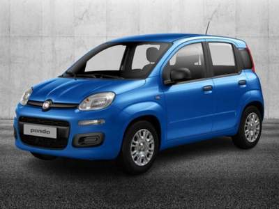 Fiat Panda 1.0 FireFly S&S Hybrid Blu/Azzurro usata Pieve di Cento