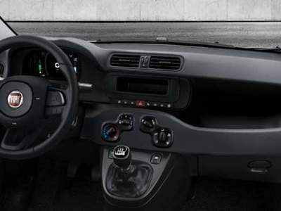 Fiat Panda 1.0 FireFly S&S Hybrid Blu/Azzurro usata Pieve di Cento