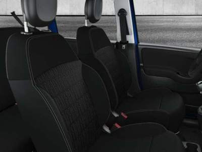Fiat Panda 1.0 FireFly S&S Hybrid Blu/Azzurro usata Pieve di Cento