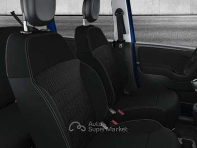 Fiat Panda 1.0 FireFly S&S Hybrid Blu/Azzurro usata Pieve di Cento