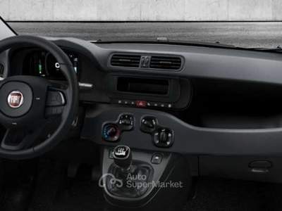 Fiat Panda 1.0 FireFly S&S Hybrid Blu/Azzurro usata Pieve di Cento