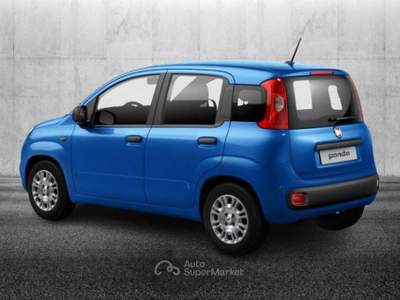 Fiat Panda 1.0 FireFly S&S Hybrid Blu/Azzurro usata Pieve di Cento