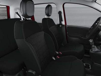 Fiat Panda 1.0 FireFly S&S Hybrid Rosso usata Pieve di Cento