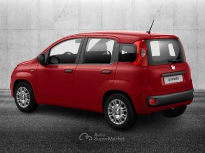 Fiat Panda 1.0 FireFly S&S Hybrid Rosso usata Pieve di Cento