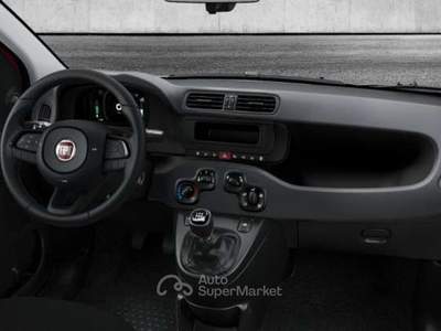 Fiat Panda 1.0 FireFly S&S Hybrid Rosso usata Pieve di Cento