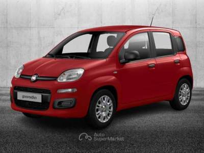 Fiat Panda 1.0 FireFly S&S Hybrid Rosso usata Pieve di Cento