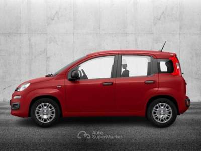 Fiat Panda 1.0 FireFly S&S Hybrid Rosso usata Pieve di Cento