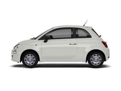 Fiat 500 1.0 Hybrid Bianco usata Pieve di Cento