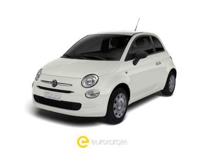 Fiat 500 1.0 Hybrid Bianco usata Pieve di Cento