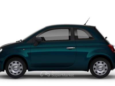 Fiat 500 1.0 Hybrid Blu/Azzurro usata Pieve di Cento
