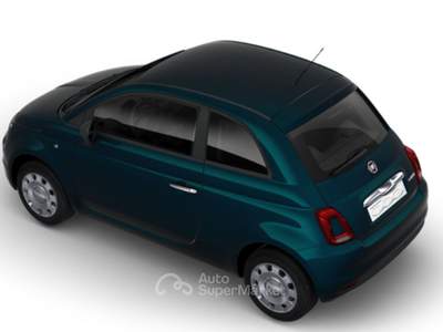 Fiat 500 1.0 Hybrid Blu/Azzurro usata Pieve di Cento
