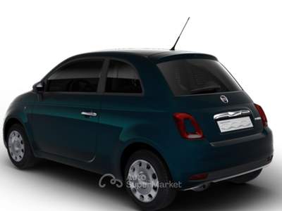 Fiat 500 1.0 Hybrid Blu/Azzurro usata Pieve di Cento