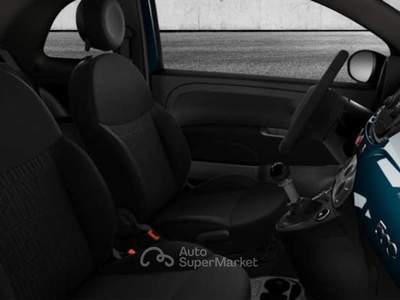 Fiat 500 1.0 Hybrid Blu/Azzurro usata Pieve di Cento
