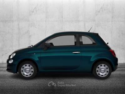 Fiat 500 1.0 Hybrid Blu/Azzurro usata Pieve di Cento