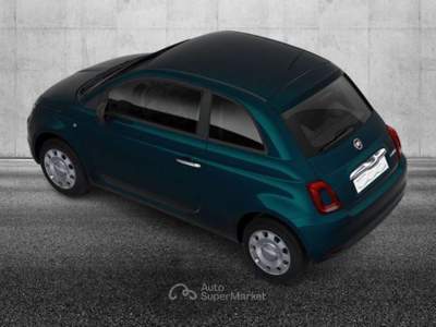 Fiat 500 1.0 Hybrid Blu/Azzurro usata Pieve di Cento