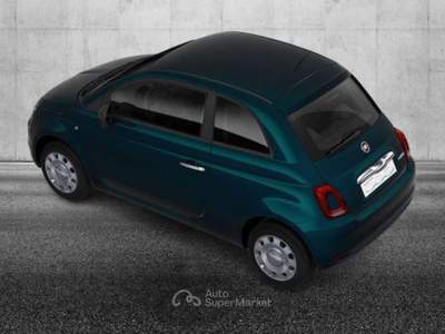 Fiat 500 1.0 Hybrid Blu/Azzurro usata Pieve di Cento
