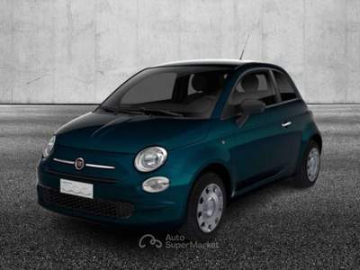 Fiat 500 1.0 Hybrid Blu/Azzurro usata Pieve di Cento