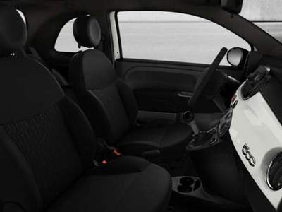 Fiat 500 1.0 Hybrid Bianco usata Pieve di Cento